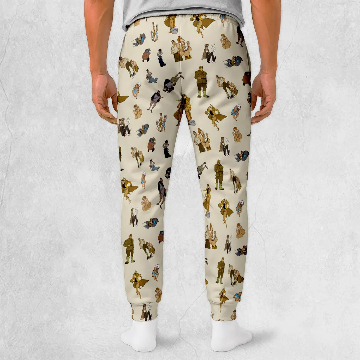Sweatpants - 1J1YL6YW