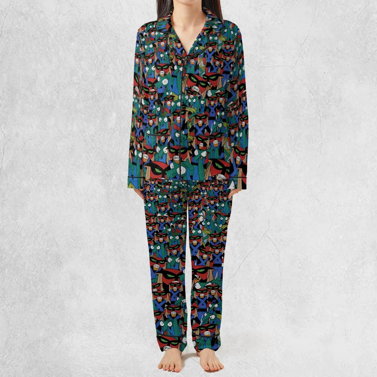 Pajamas Set - JK86ZA5U