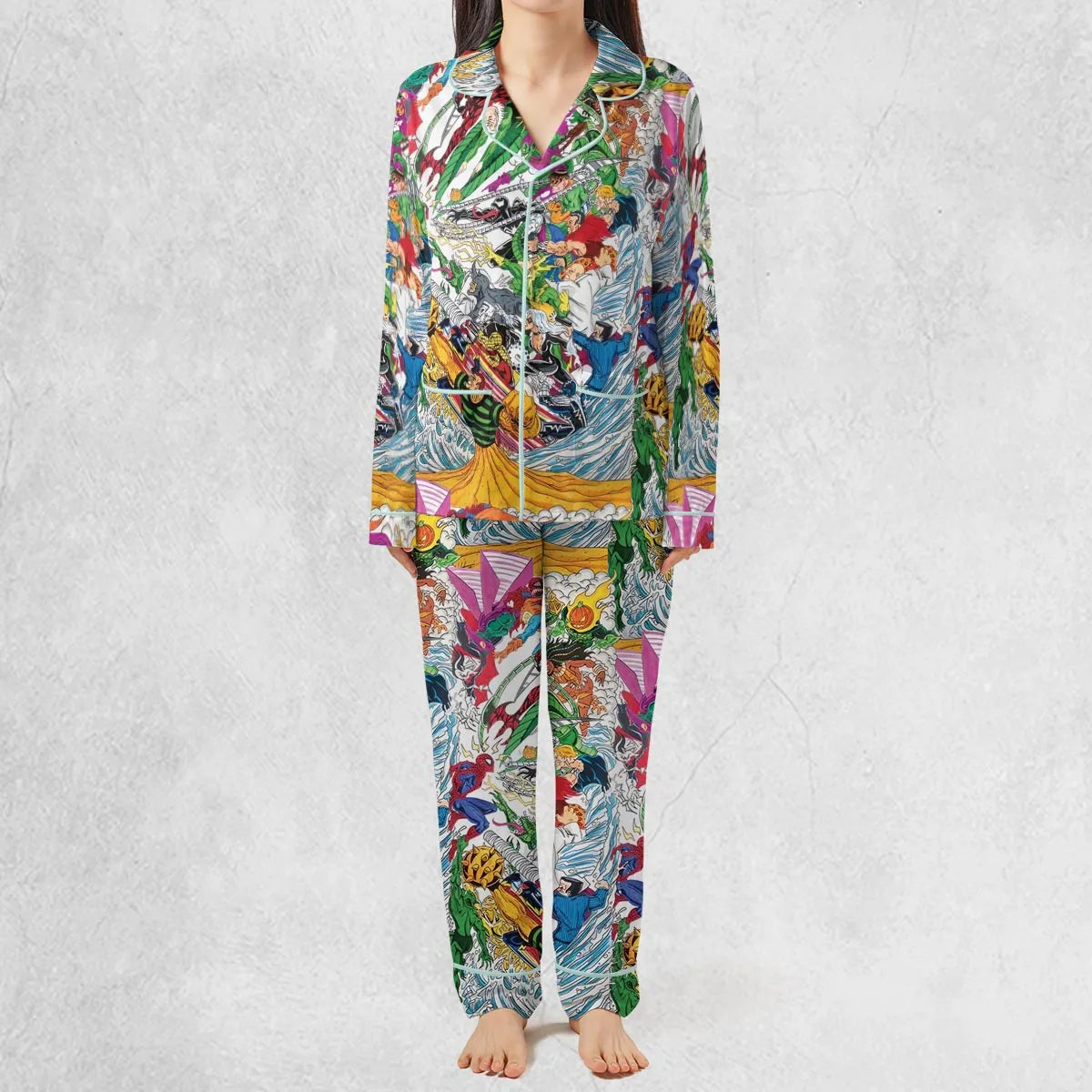 Pajamas Set - 4UU6DEAV