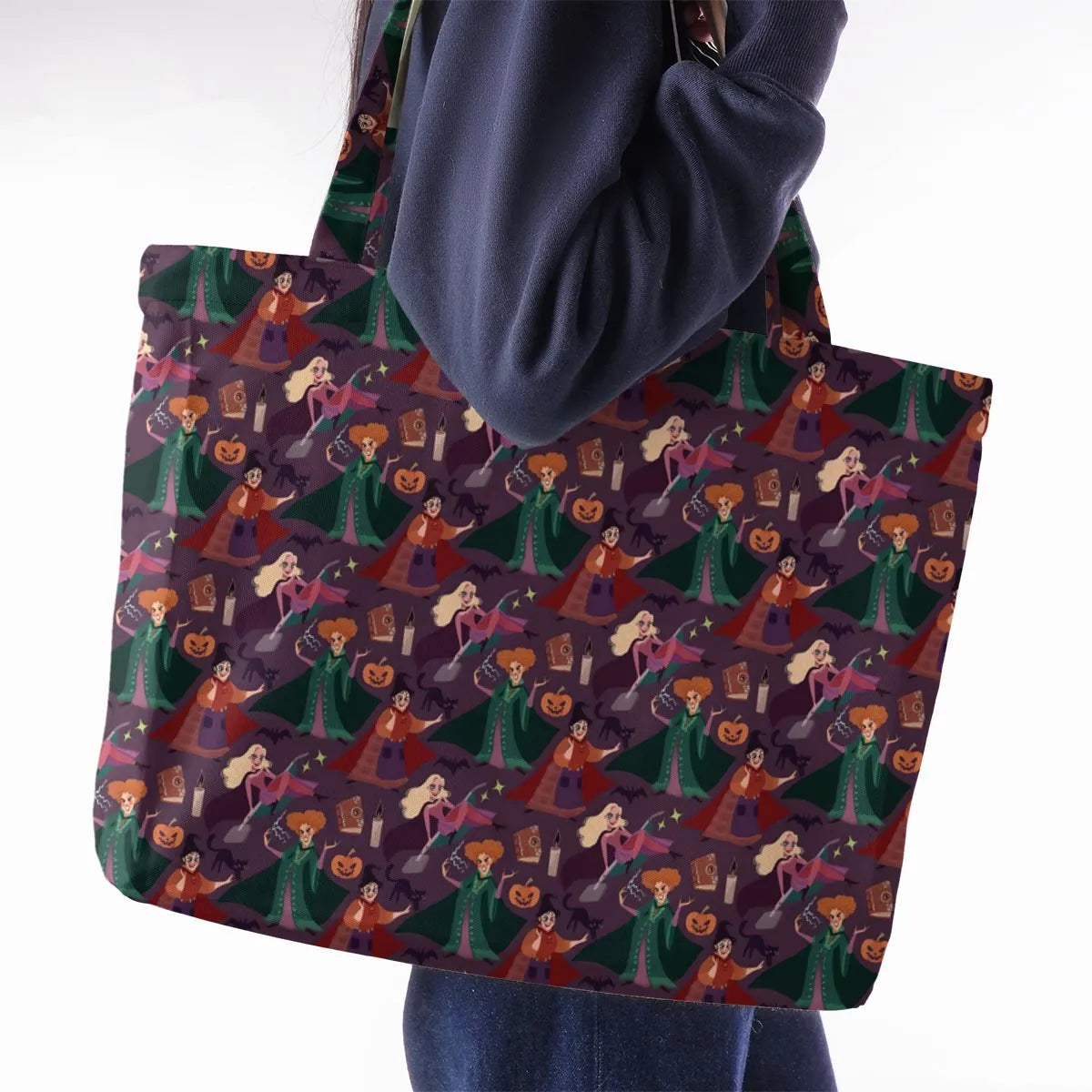 Large Tote Bag - Q3GHEFFM