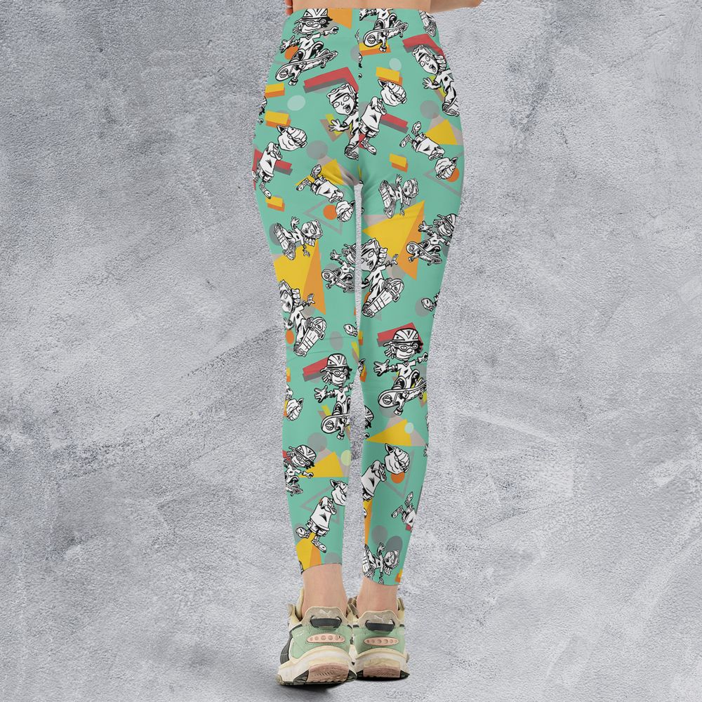 Legging - SGXMNGWK -  - 2