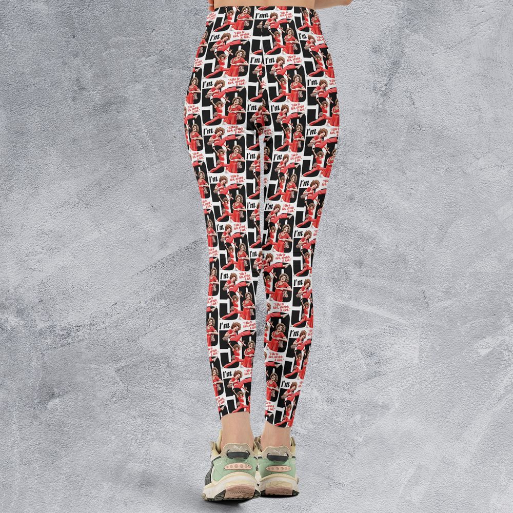 Legging - U4T9JTB4 -  - 2