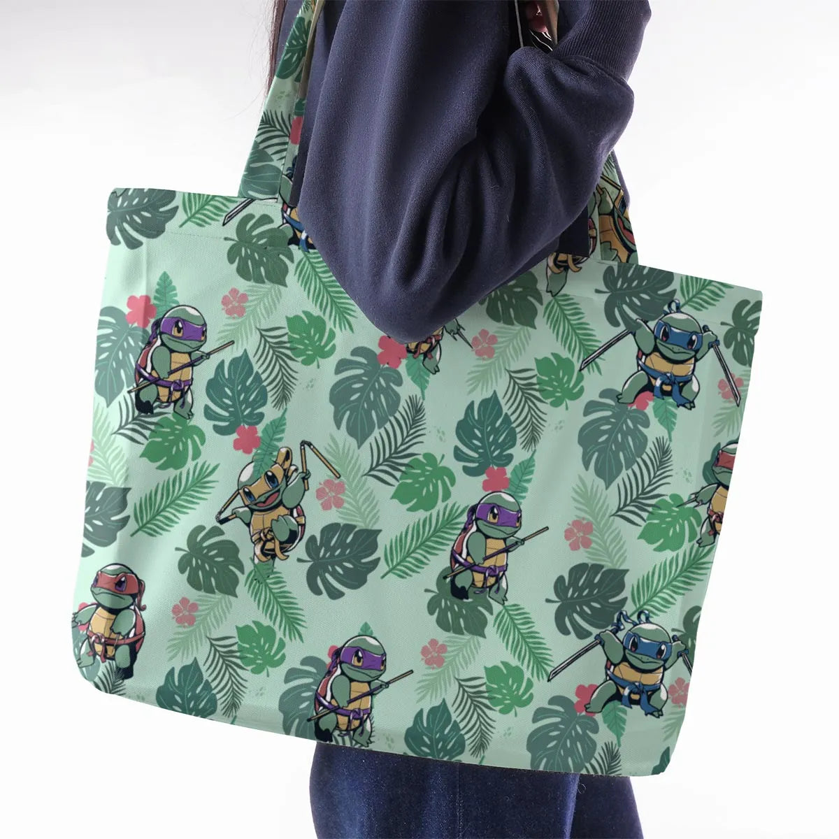 Large Tote Bag - ZU7ACBVY