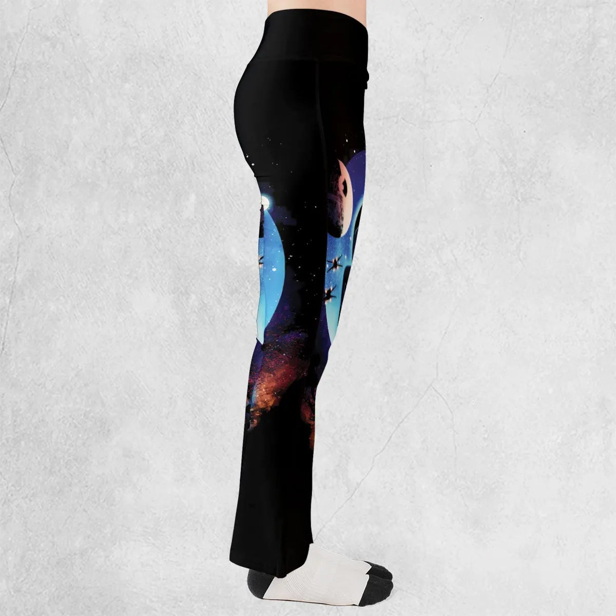 Flare Leggings - KGR5KZ69