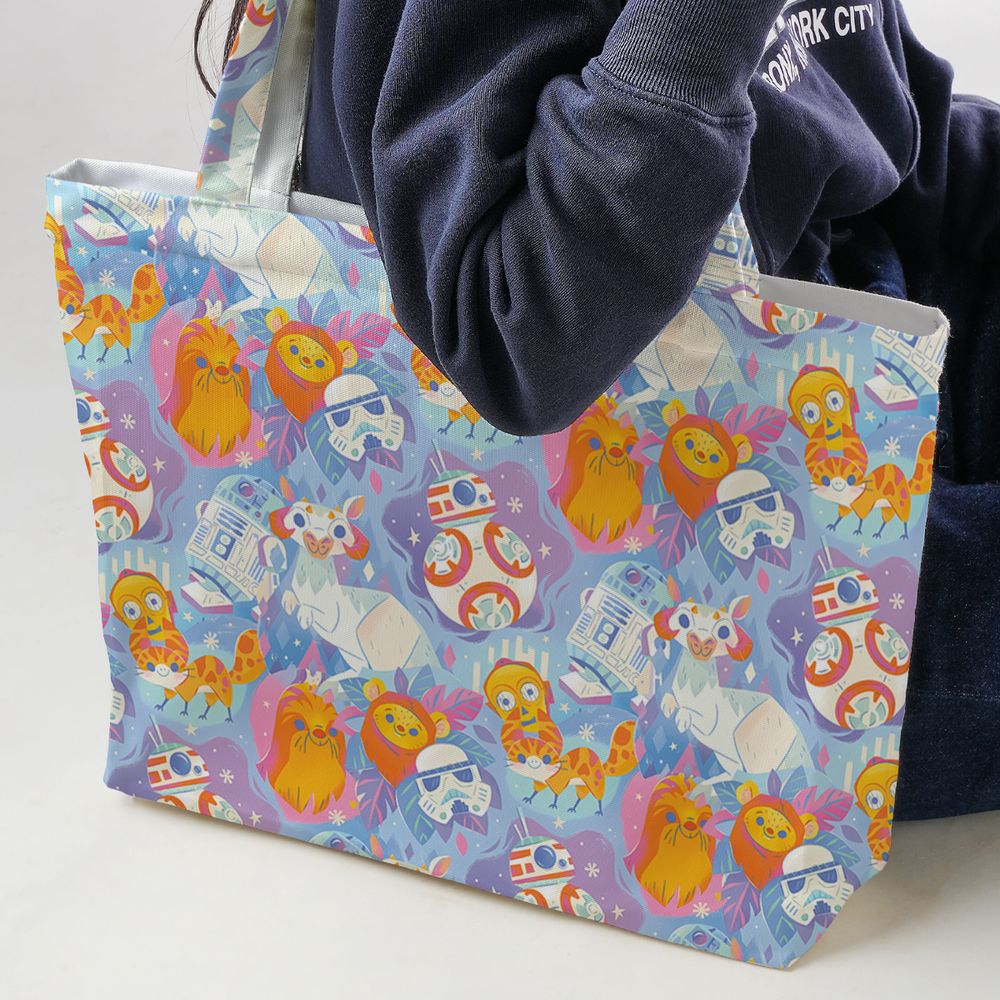 Large Tote Bag - HJSSYREH -  - 2