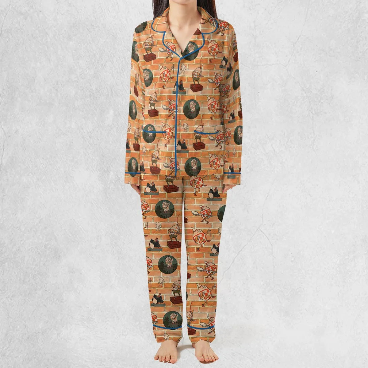 Pajamas Set - 2CQQ3FH4