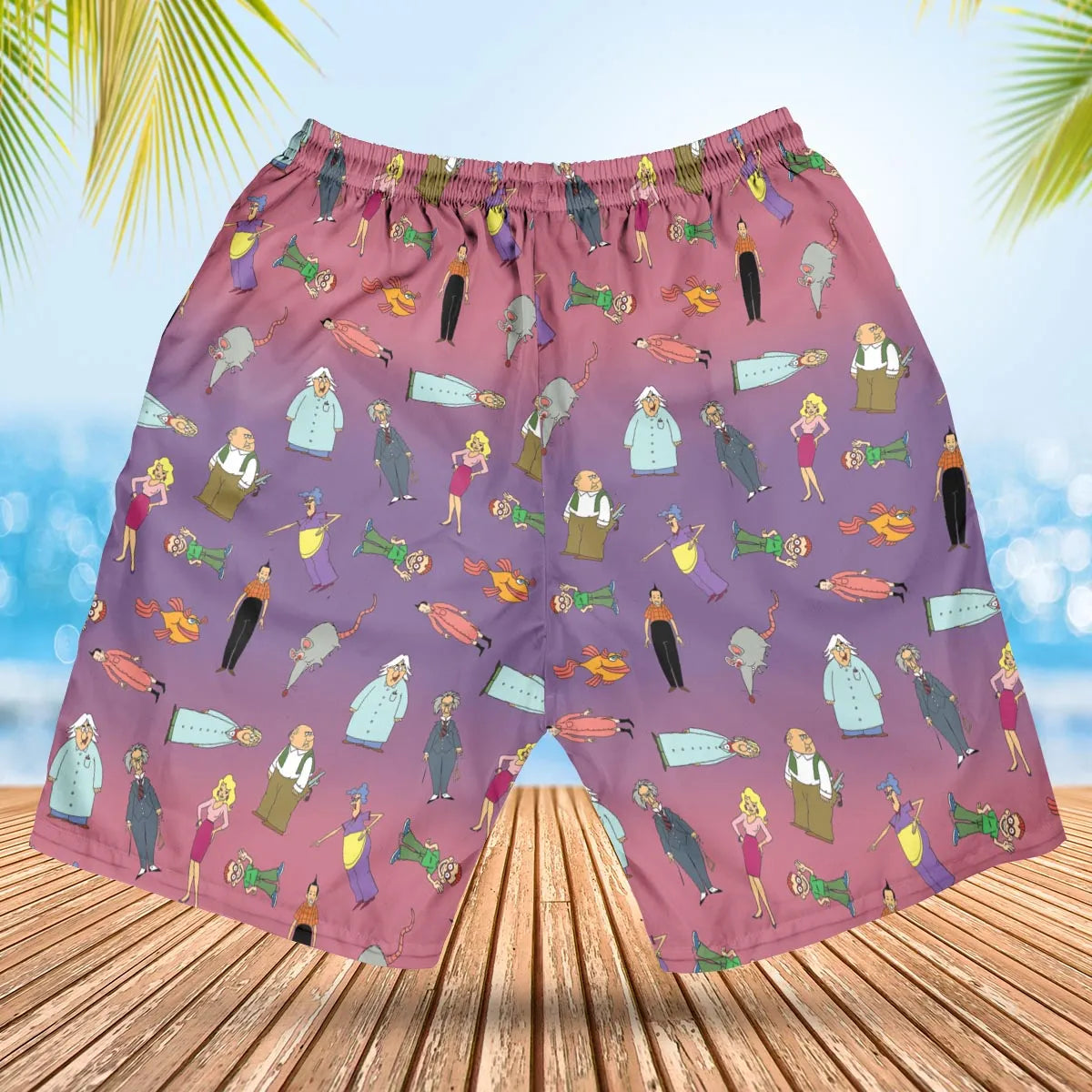 Hawaiian Short - K92X1X3T