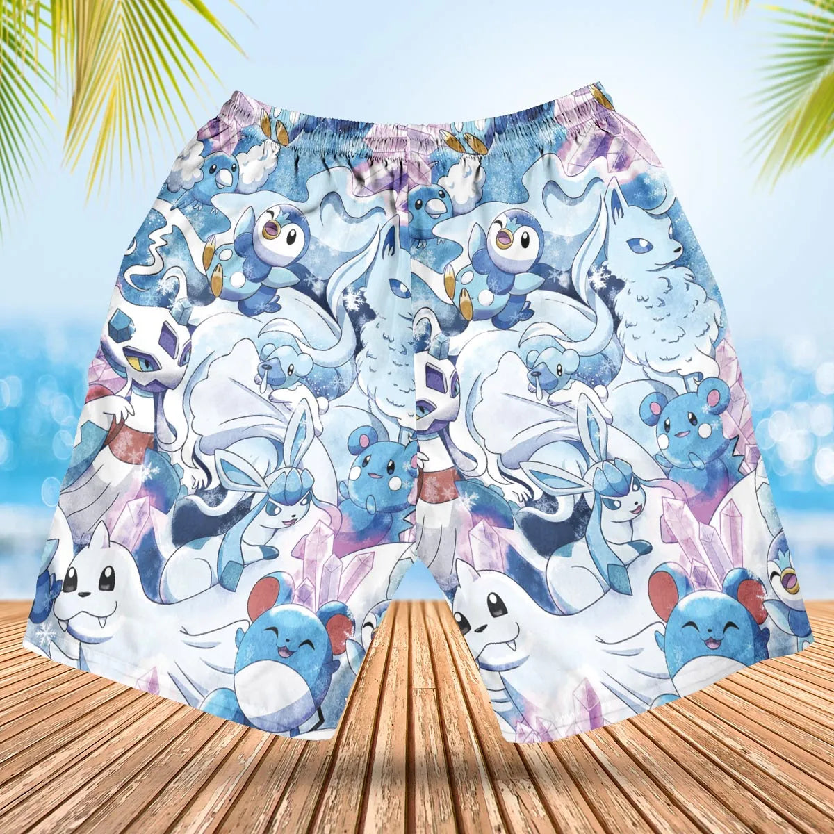 Hawaiian Short - A9Q86UJH