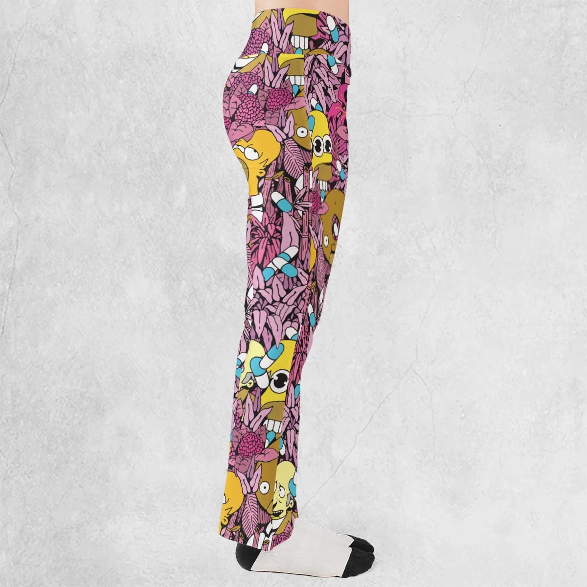 Flare Leggings - MWVGC4YX