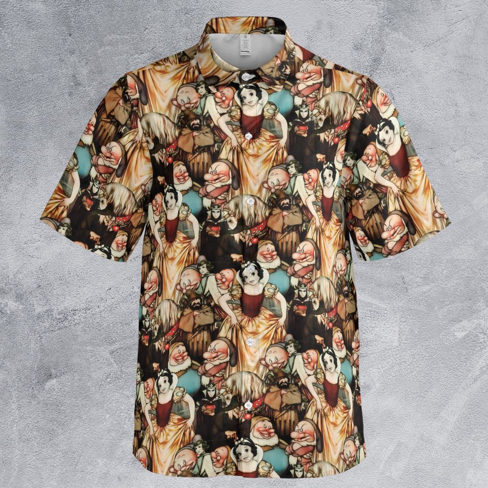Snow White and the Seven Dwarfs -  - 2