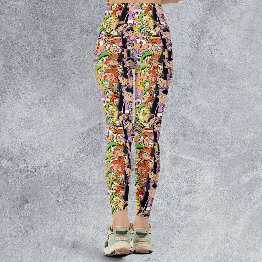 Legging - QMS923QS -  - 2