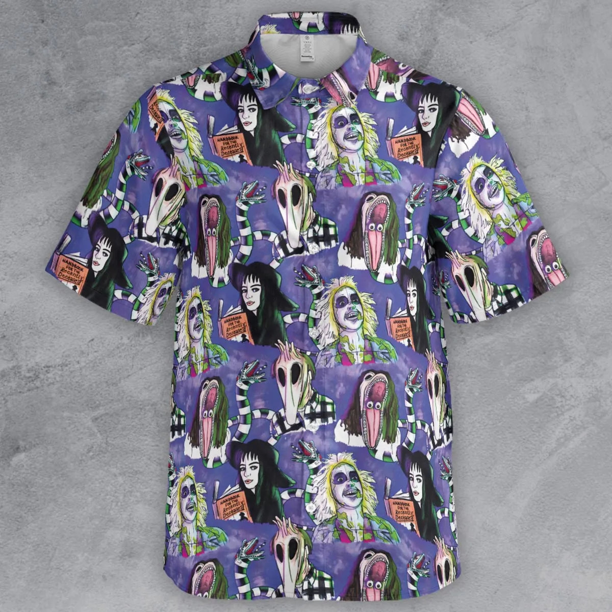 Button Down Shirt - J6HBCTYF
