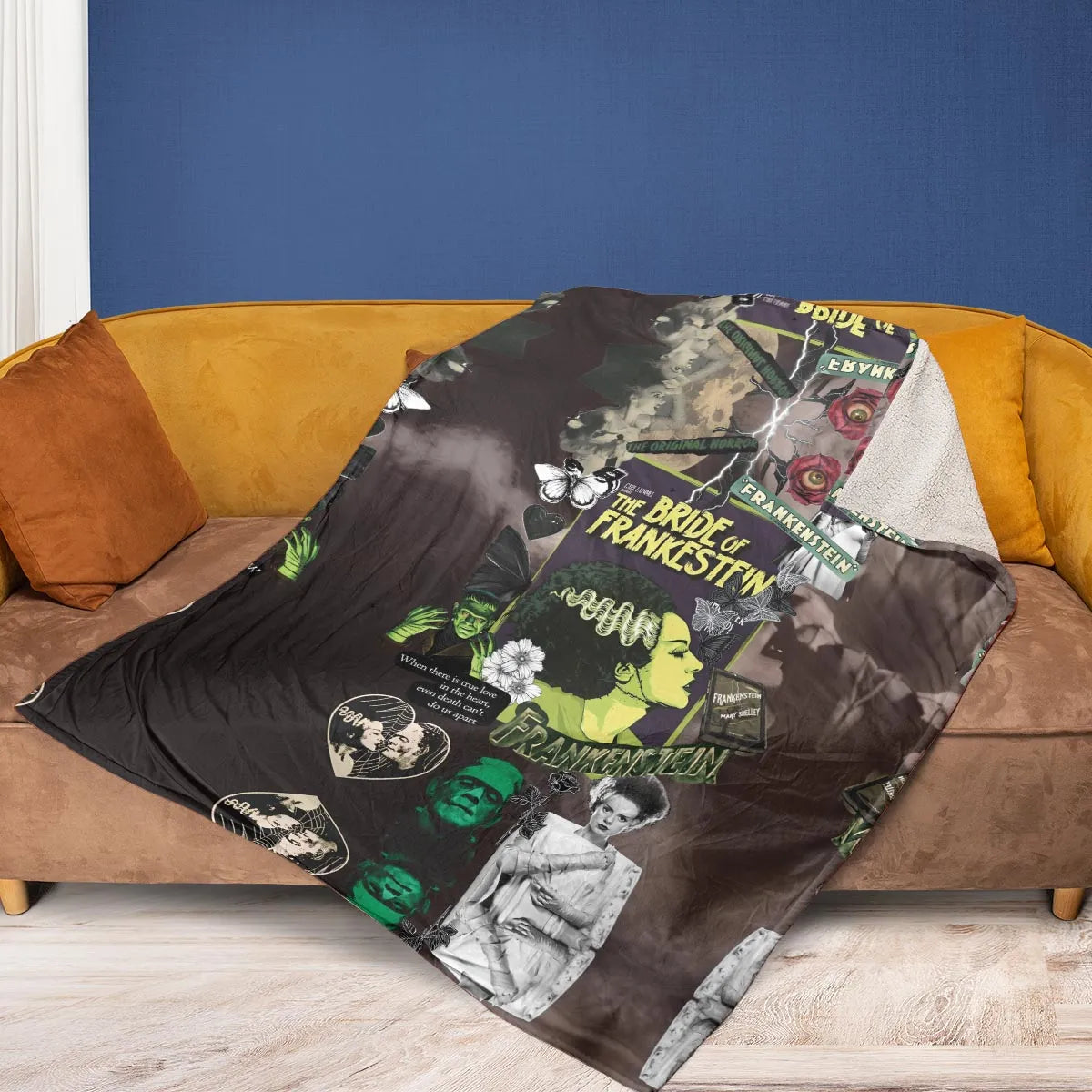 Fleece Blanket - L7MQCSUY