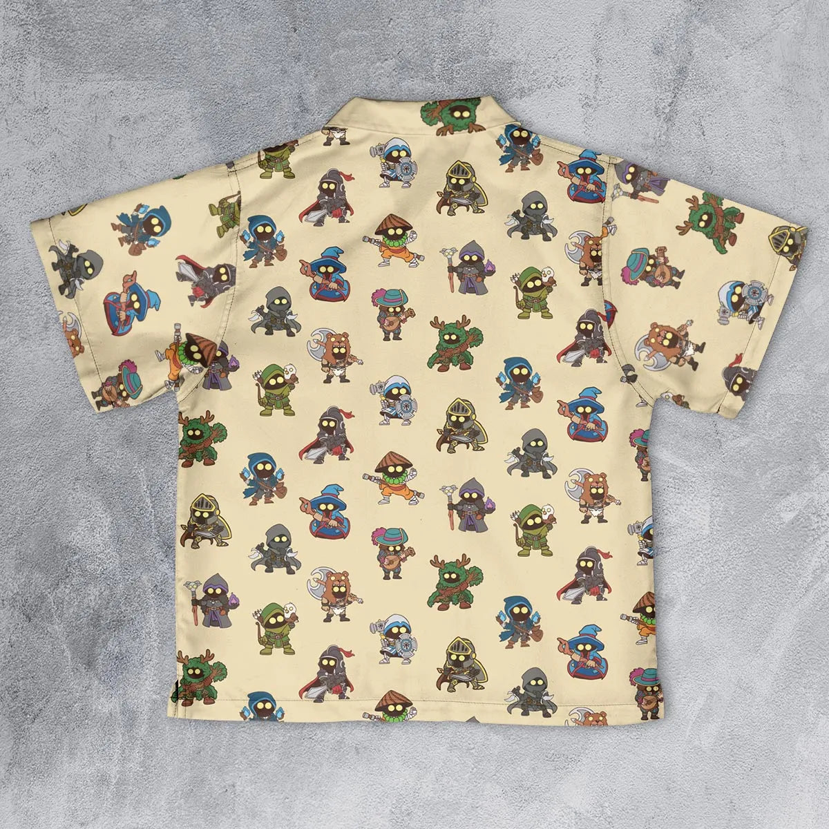 Youth Hawaiian Shirt - R6AGEKD6
