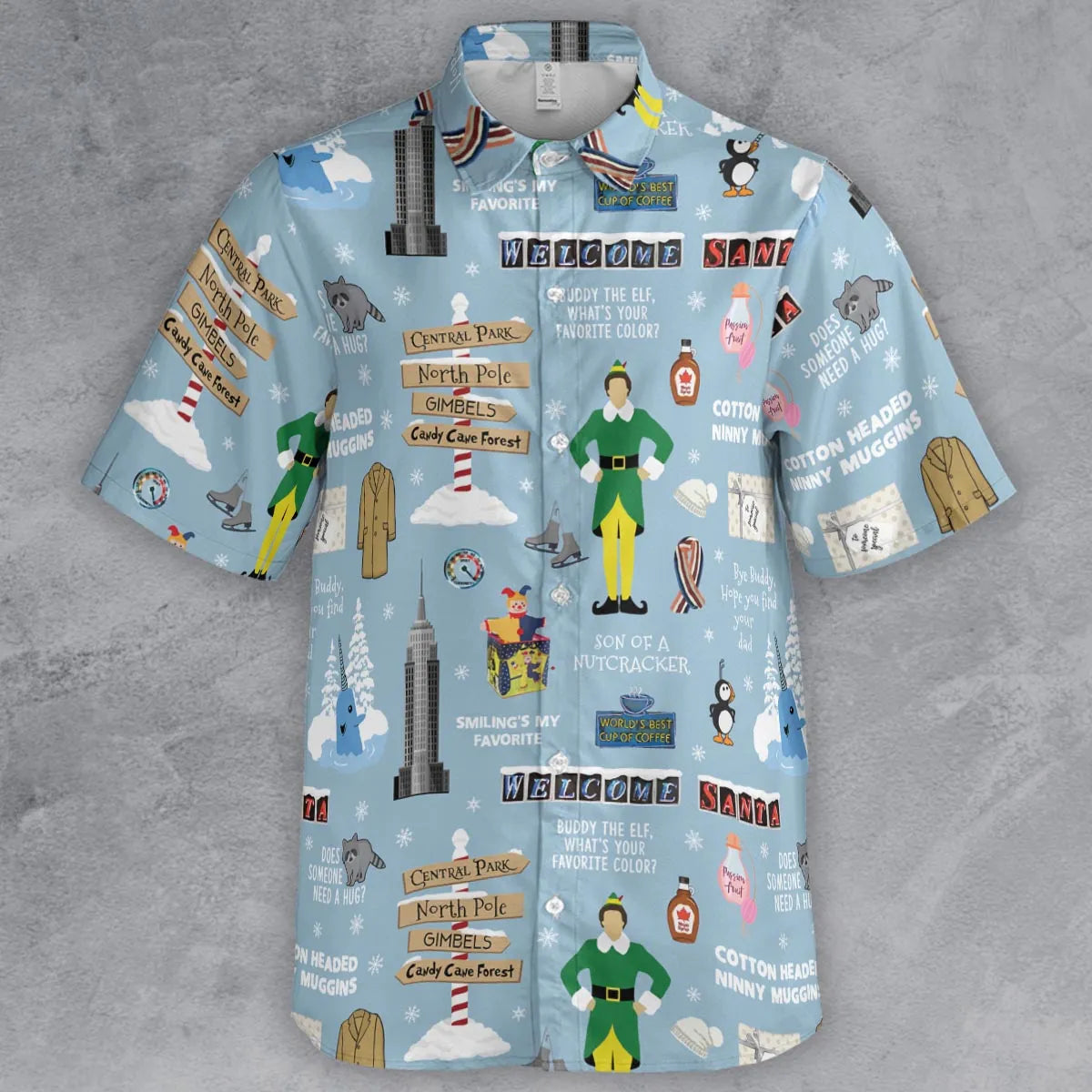 Button Down Shirt - RSXM75NL