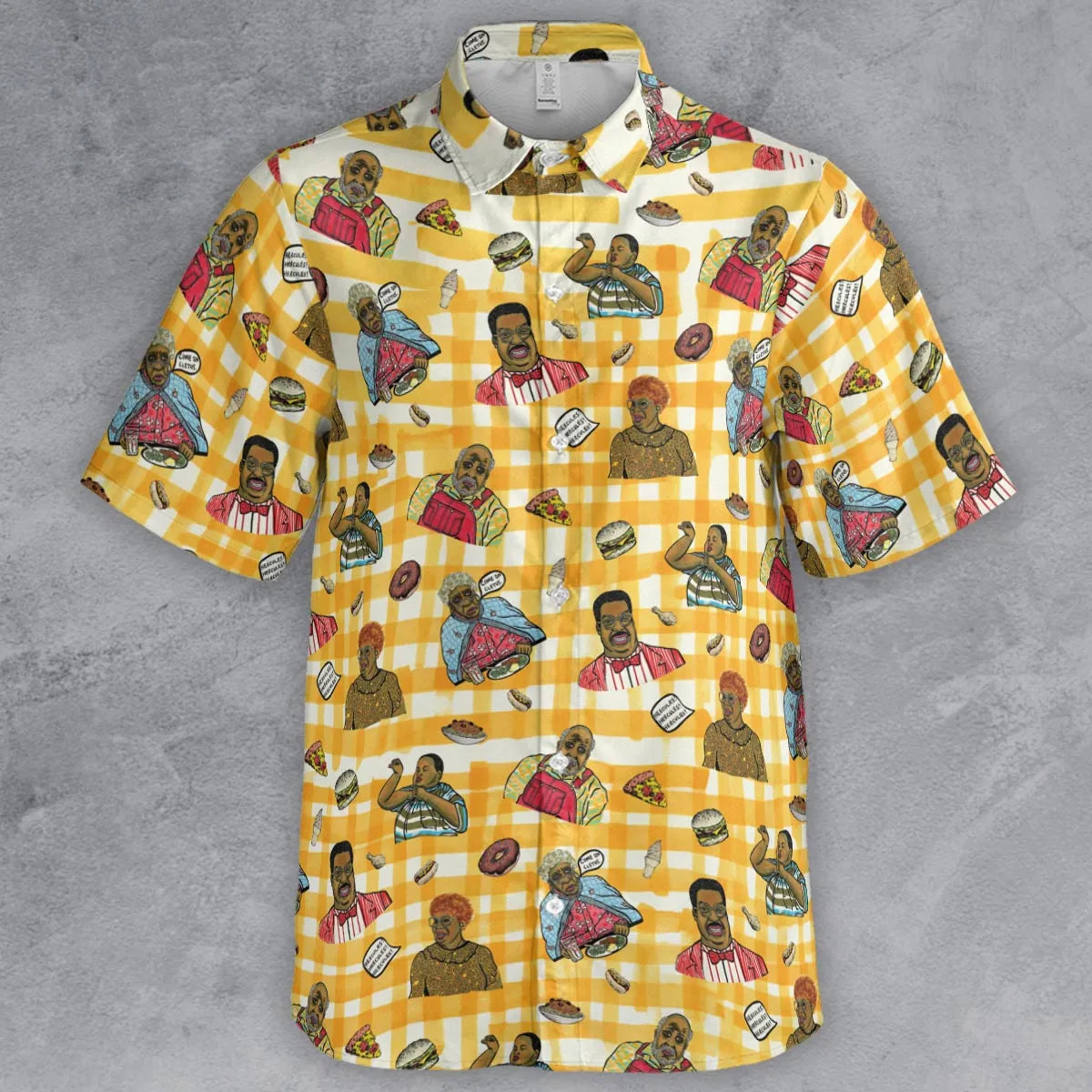 Button Down Shirt - RQZEP9Y4