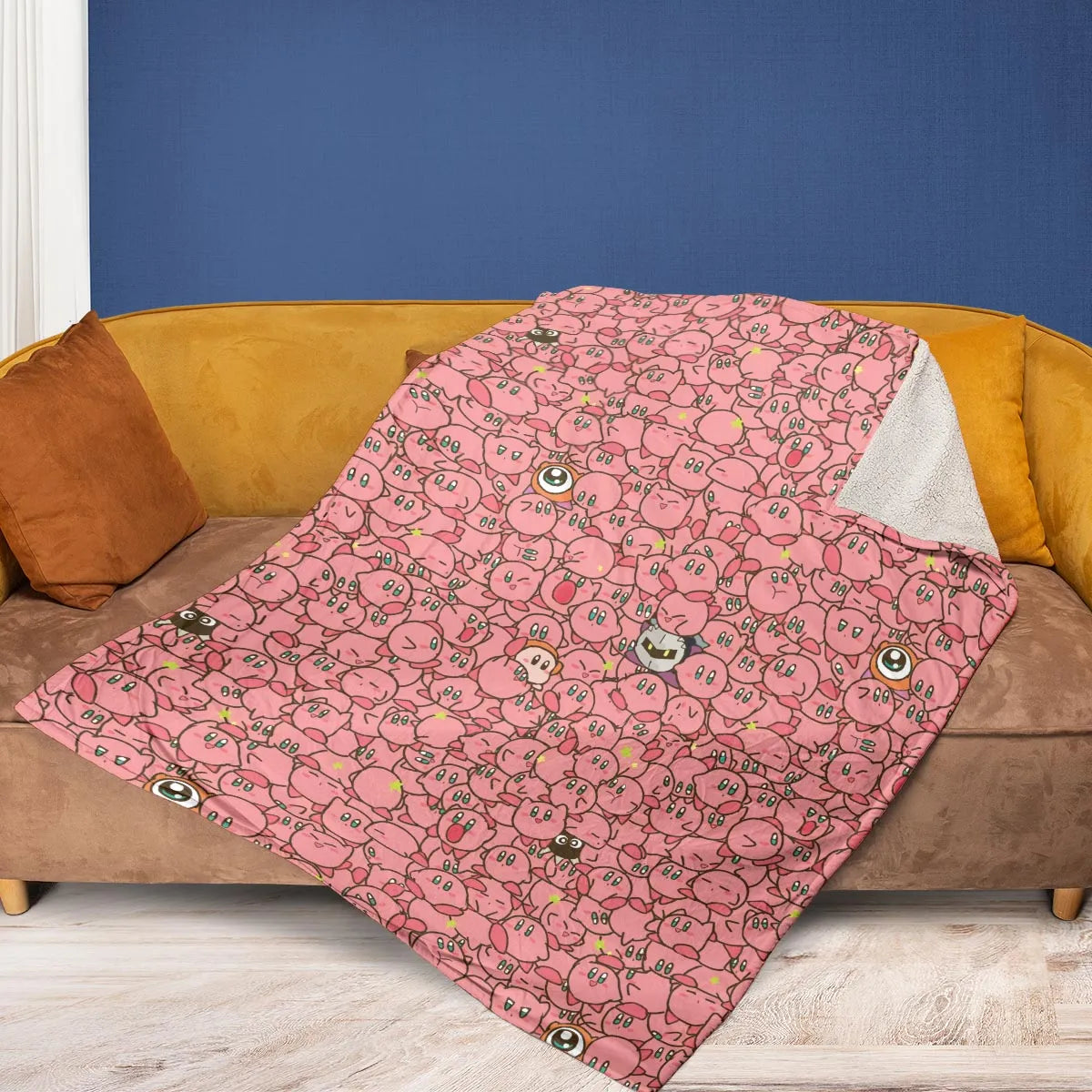 Fleece Blanket - F9FBWHZE