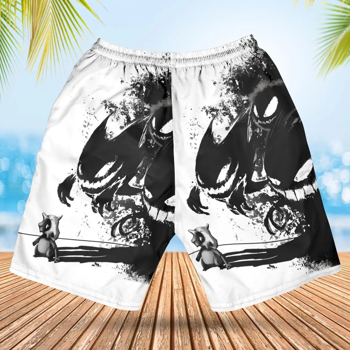 Hawaiian Short - LEBPDMWZ
