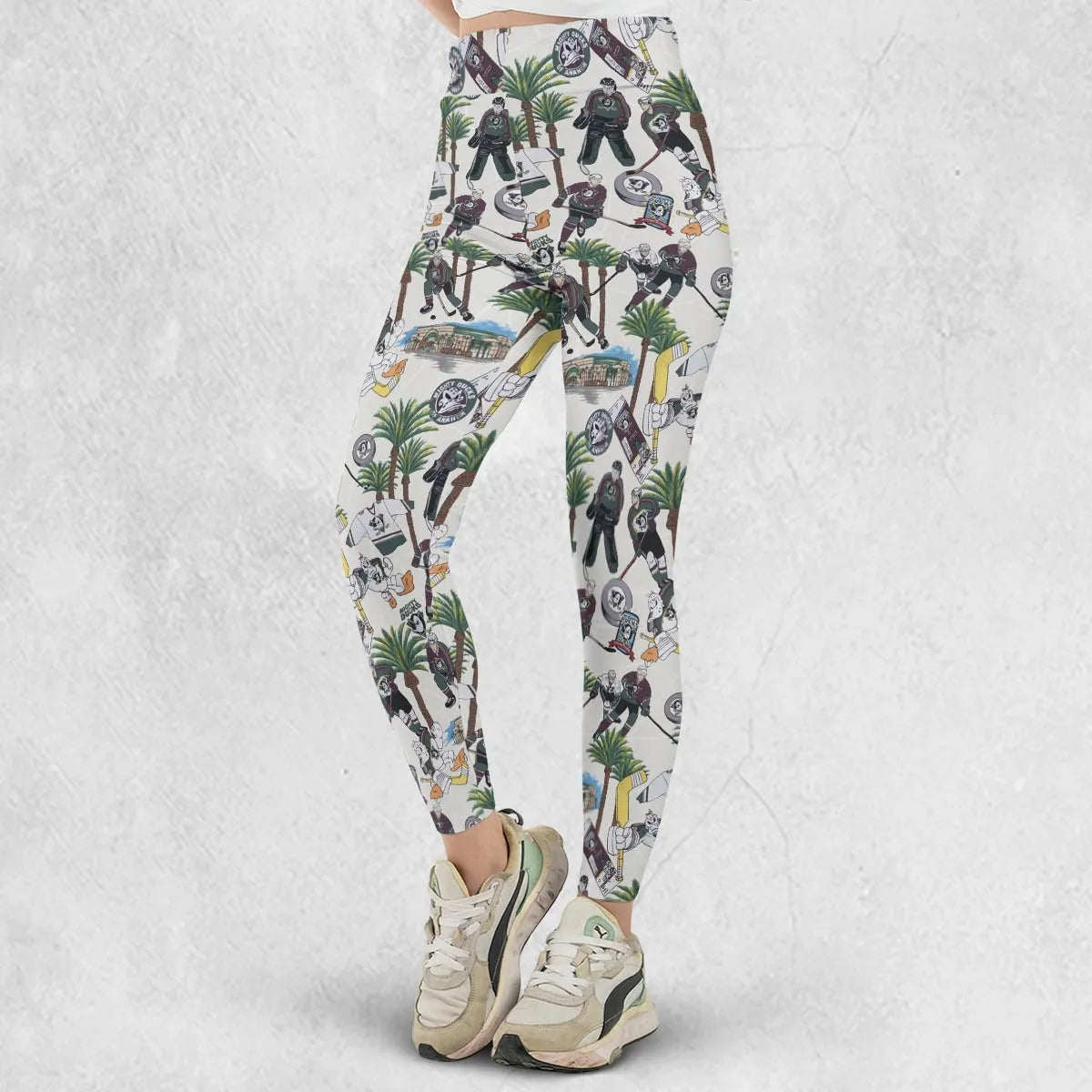 Legging - QEKDBCQB