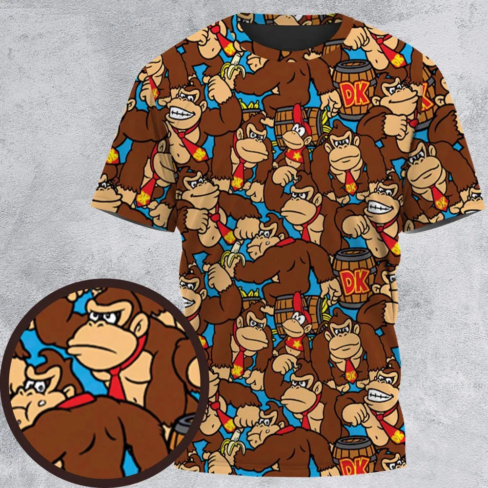 All-Over Print Unisex T-Shirt - XRZKXM9X