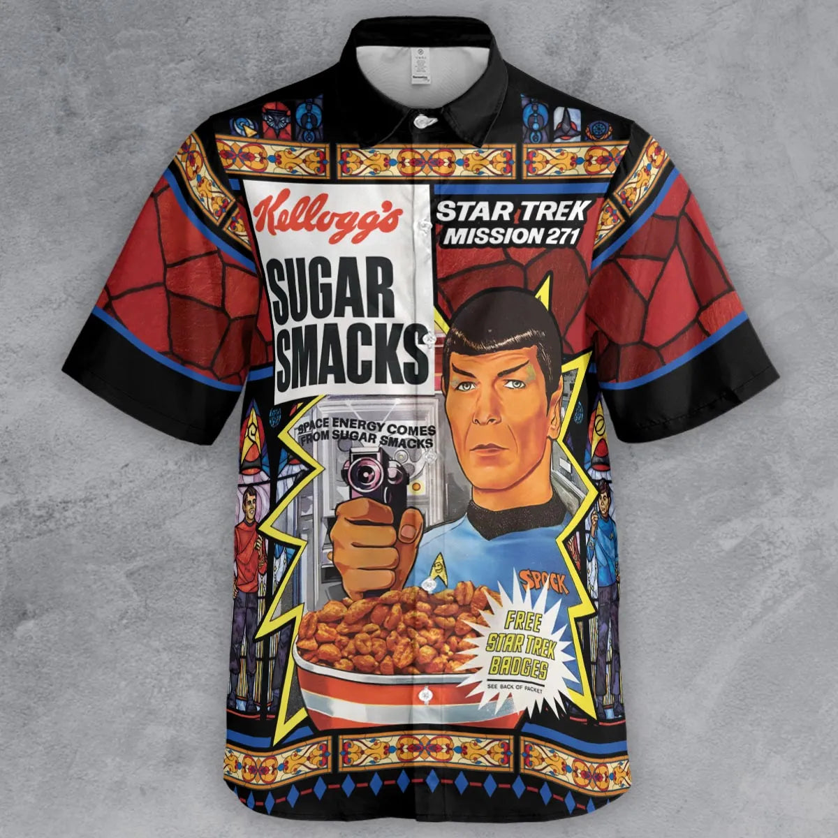 Button Down Shirt - 2A1M2ZE5