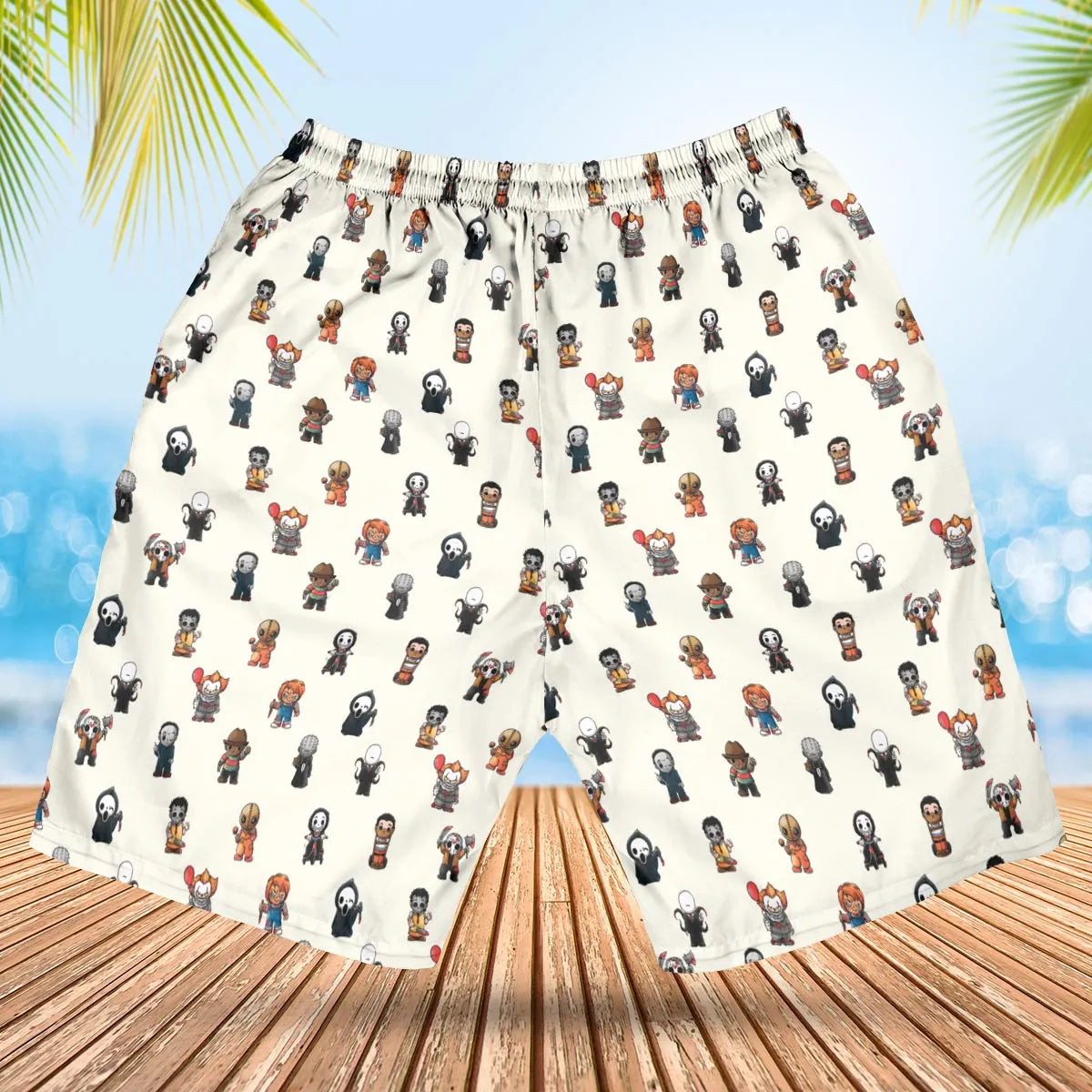 Hawaiian Short - 3F8775DD