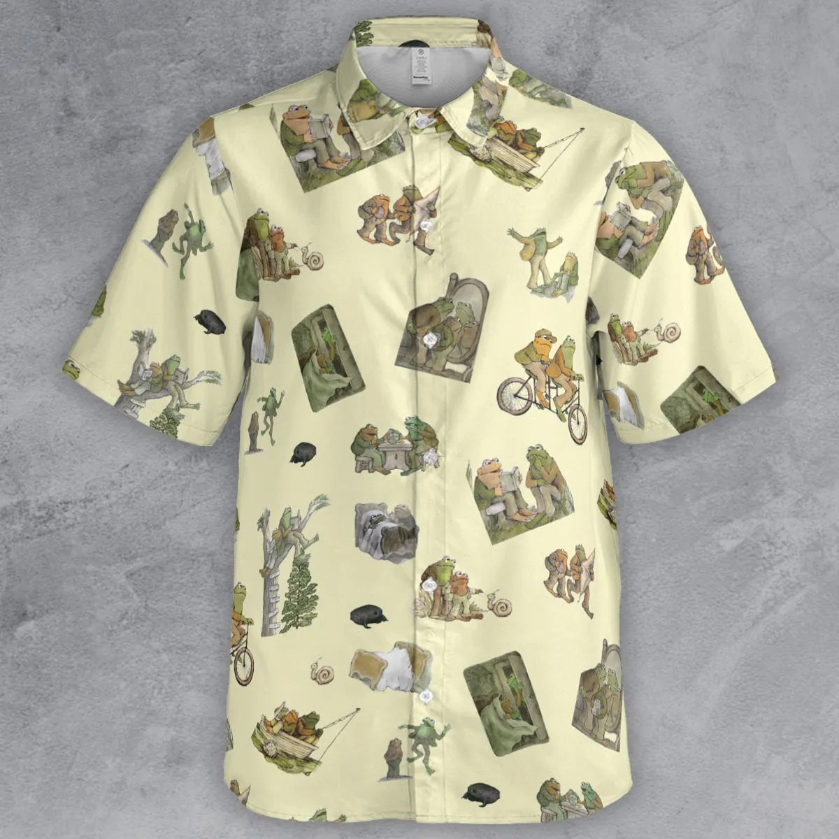 Button Down Shirt - 93YWLF1K
