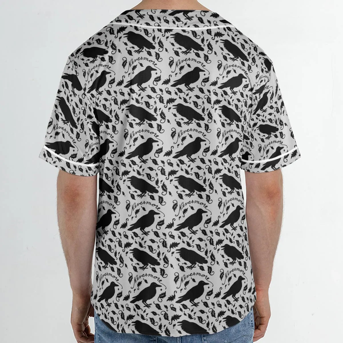 Unisex Baseball Jersey - 7SD1CT7L