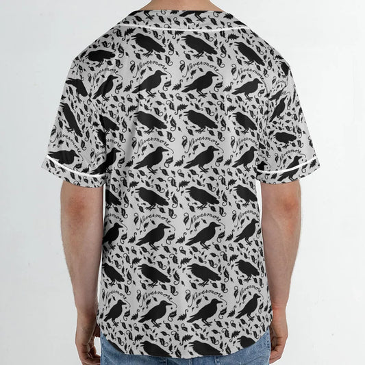 Unisex Baseball Jersey - 7SD1CT7L