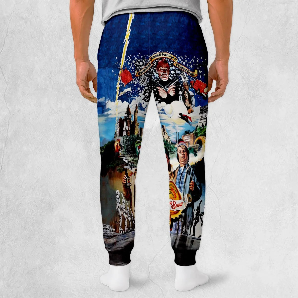 Sweatpants - LM17JR75