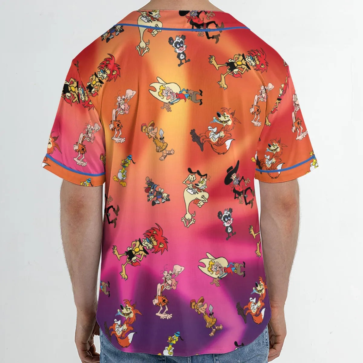 Unisex Baseball Jersey - 23HGCDEG