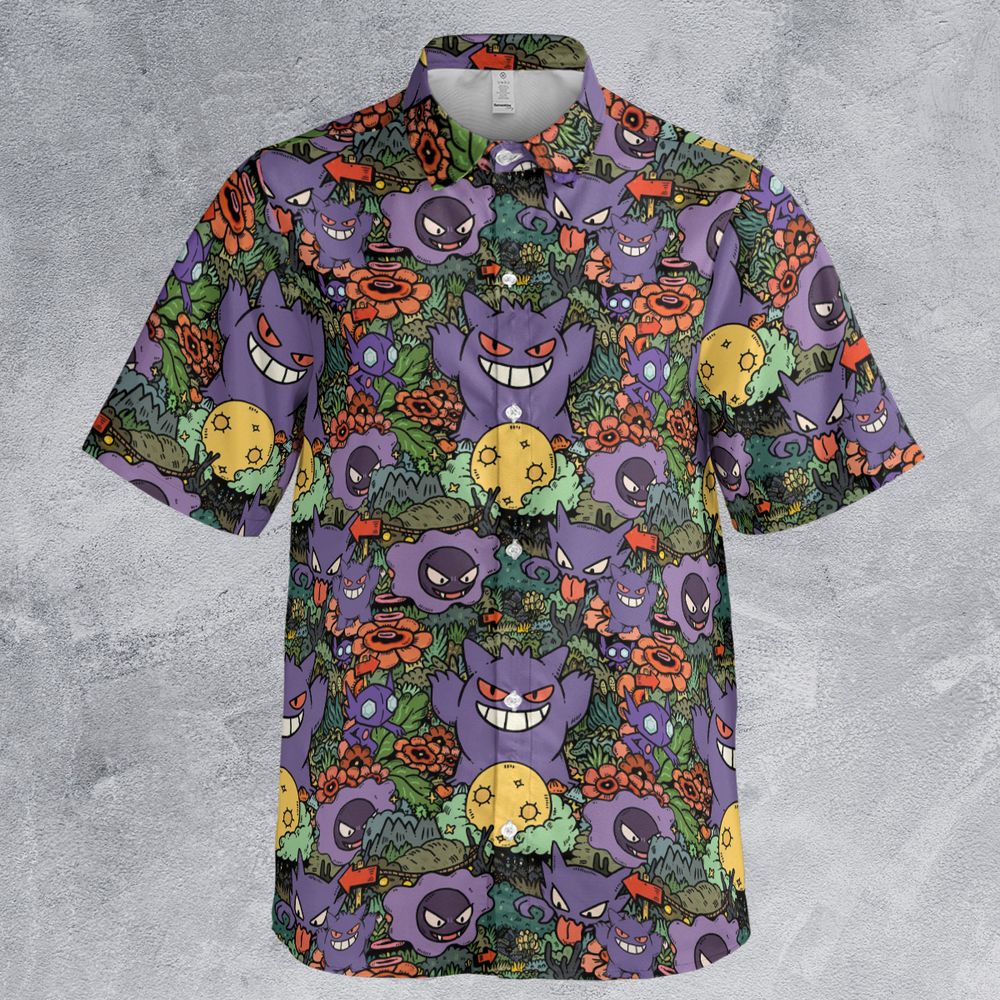 Button Down Shirt - 5MEDLWHU -  - 2