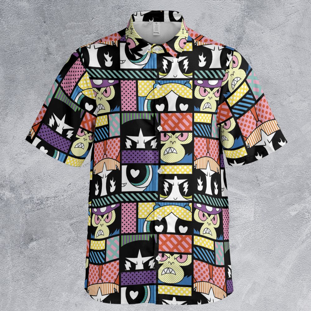 Button Down Shirt - BP53TQM1 -  - 2