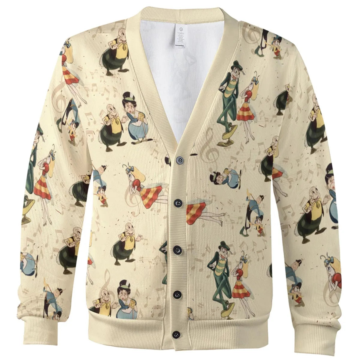 Cardigan - VPD626PA
