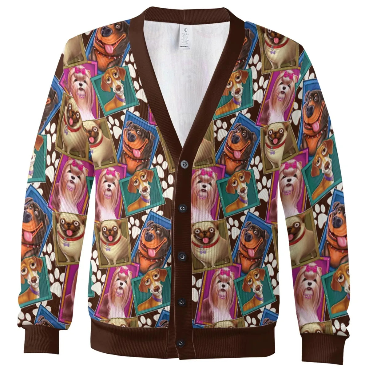 Cardigan - 8BCBZBWP