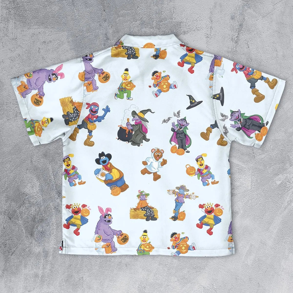 Youth Hawaiian Shirt - 8WP36XMV