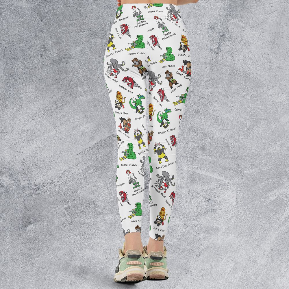 Legging - A4TAXCFY -  - 2