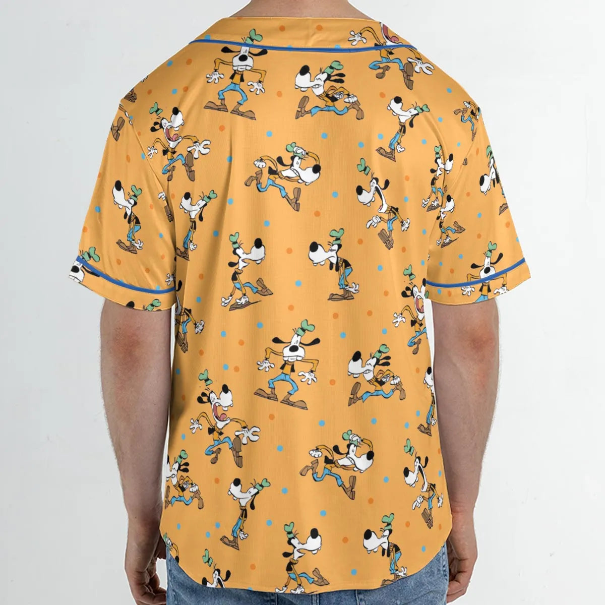Unisex Baseball Jersey - DEXXQD56