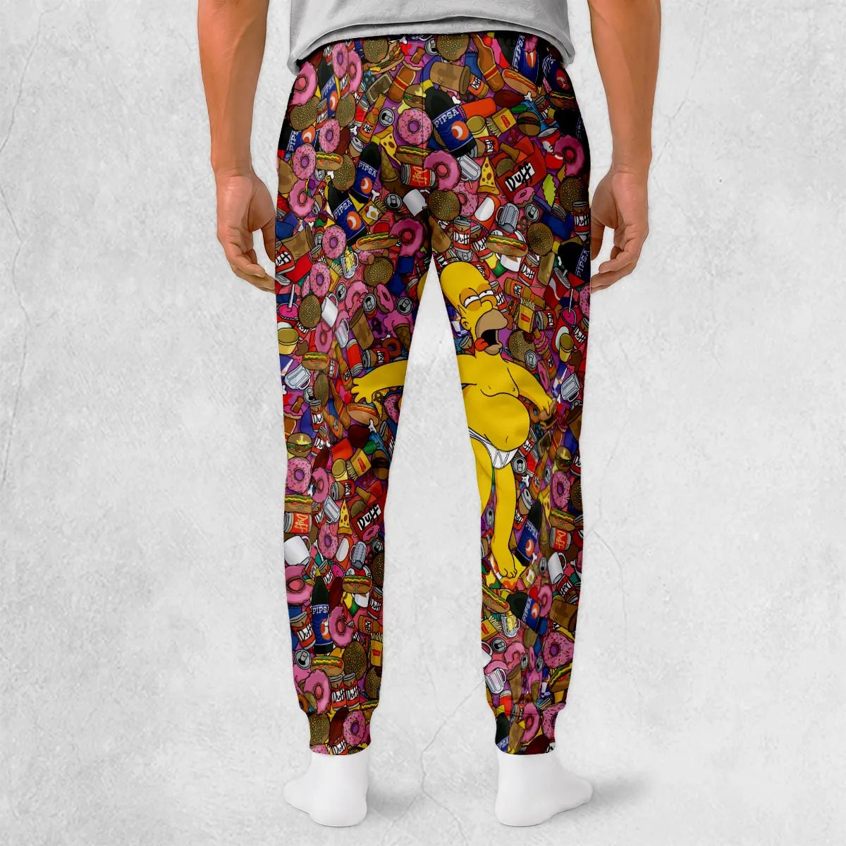 Sweatpants - 4NGZMBG1