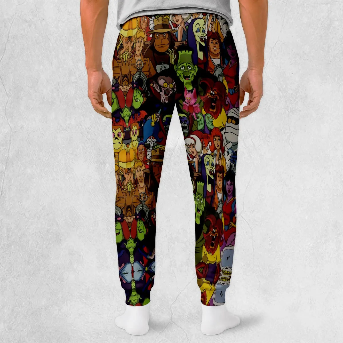 Sweatpants - AQH7N93V