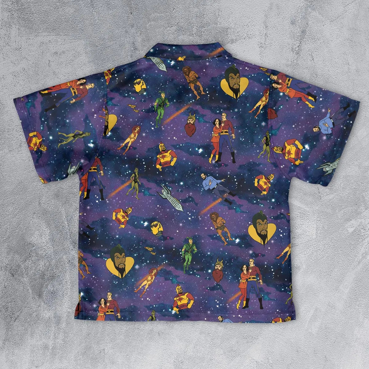 Youth Hawaiian Shirt - T9VPTRZF