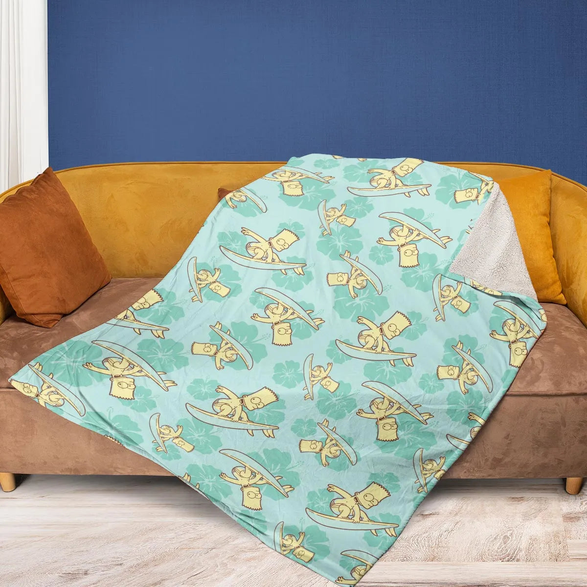 Fleece Blanket - M4EN7K64