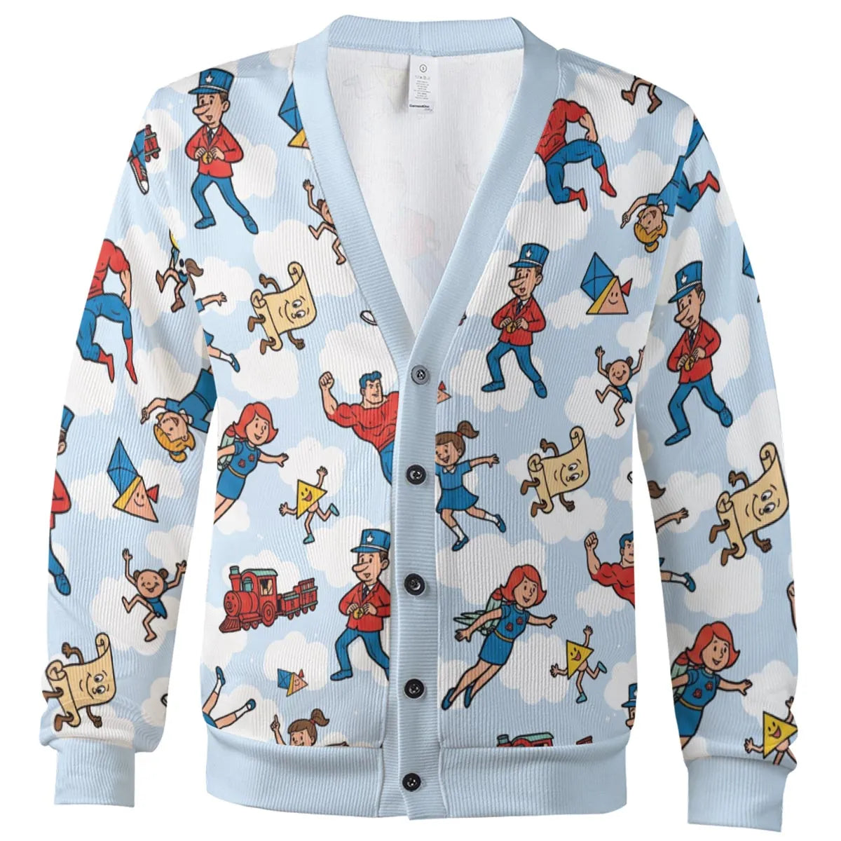 Cardigan - CMAAWLYX
