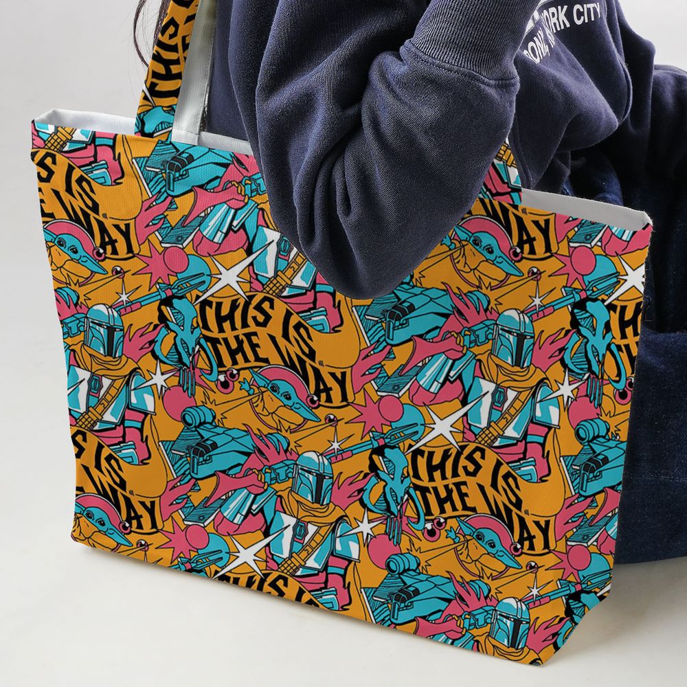Large Tote Bag - PK3Q92PY -  - 2