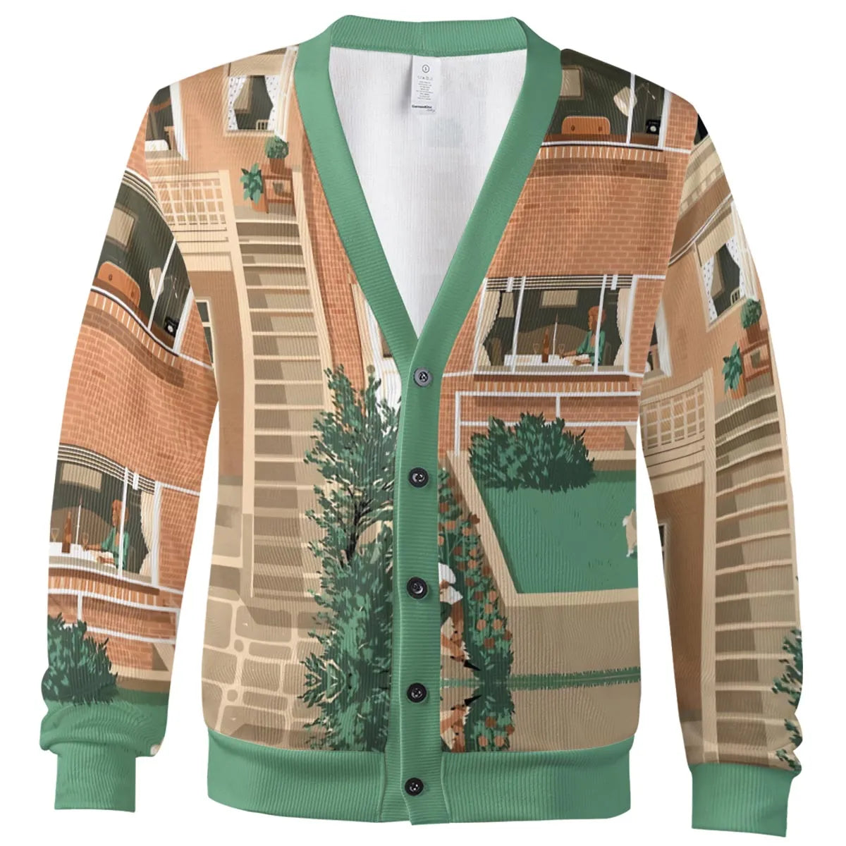 Cardigan - 1GJLNZUB