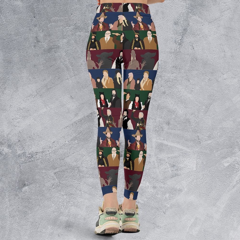 Legging - PDWC12TP -  - 2