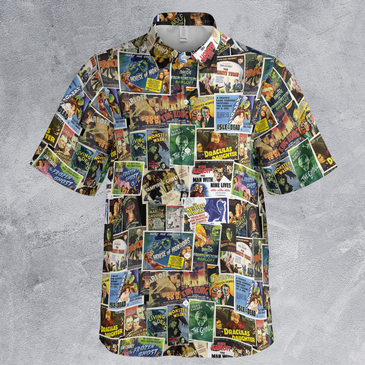 Button Down Shirt - SRH4QL9R