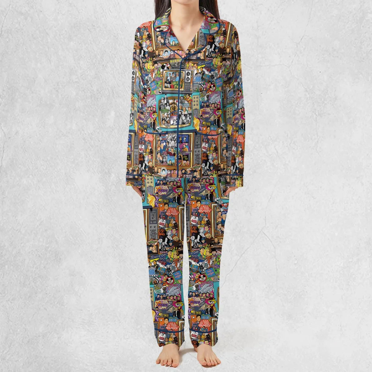 Pajamas Set - VKEWP8ZW