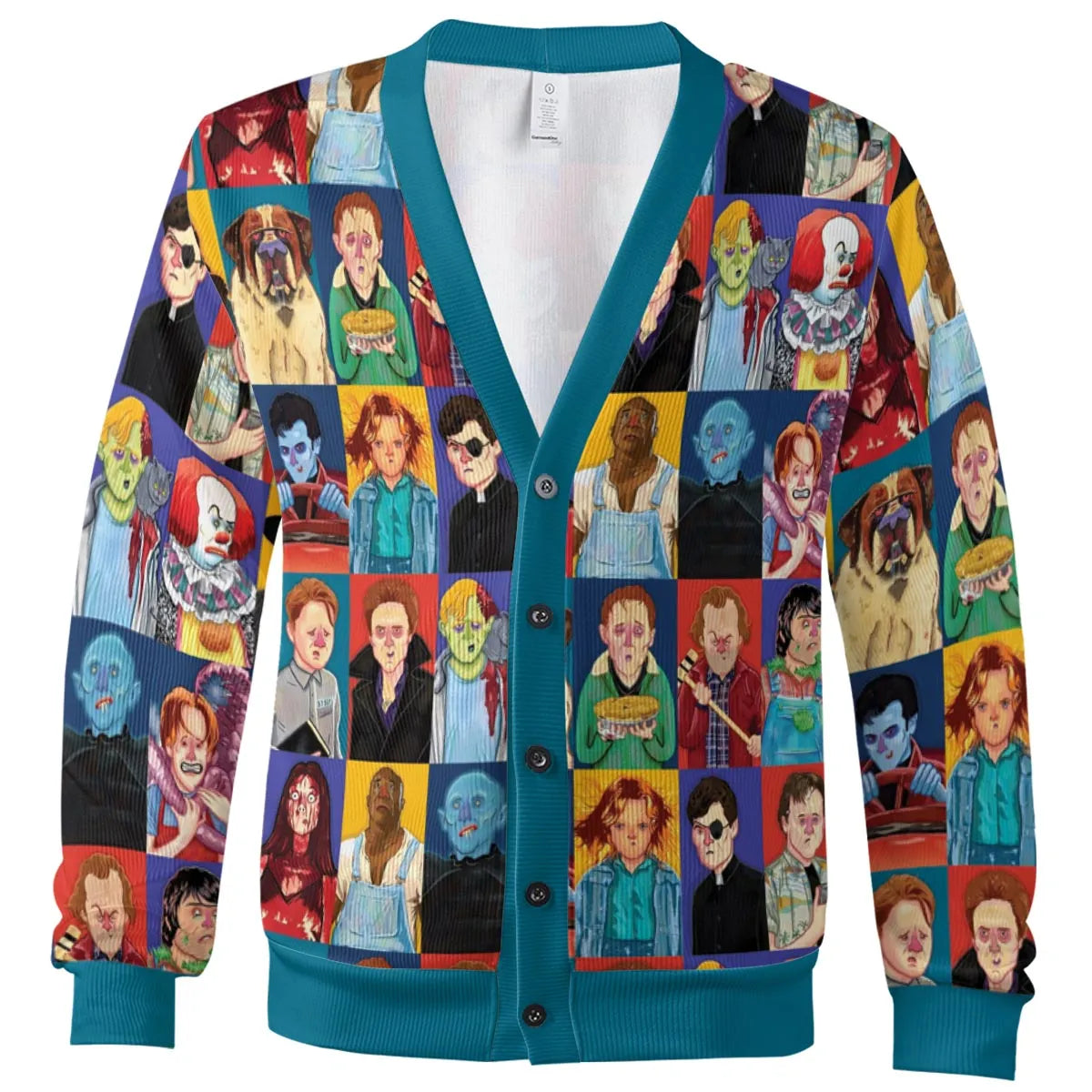 Cardigan - B5HQ83PG