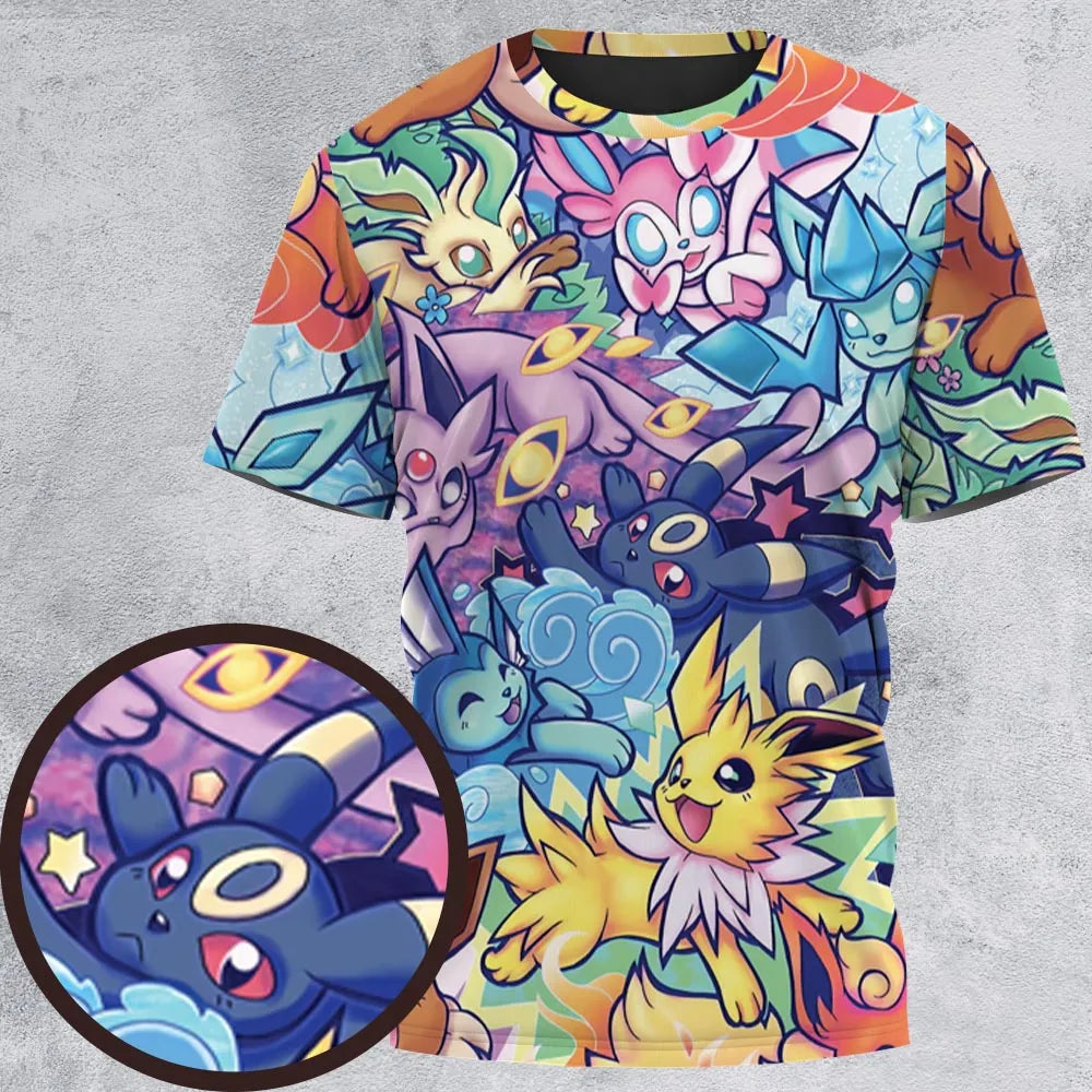All-Over Print Unisex T-Shirt - 3D8YSPNB
